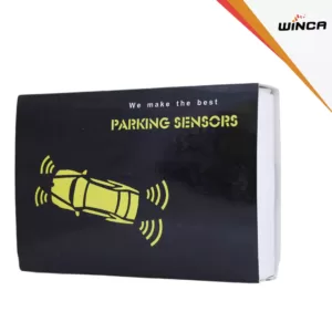 Car parking sensor auto reverse