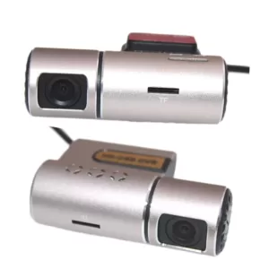 USB 360 Degree Driving Recorder HD Car Dashboard Camera