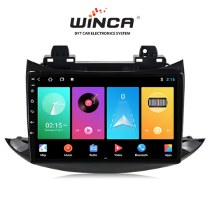 CHEVROLET Android Auto CarPlay System for TRAX 2017 | Winca