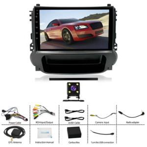 CHEVROLET Android with CarPlay System for Malibu 2011