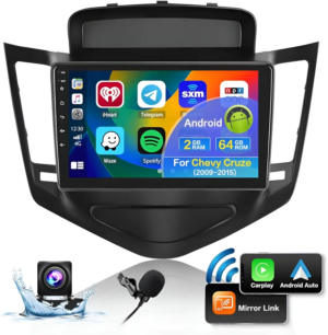 Android Auto CarPlay System for CHEVROLET CRUZE 2009 | Winca
