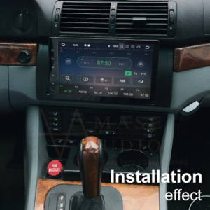 BMW Android Auto CarPlay System for E39 | Winca